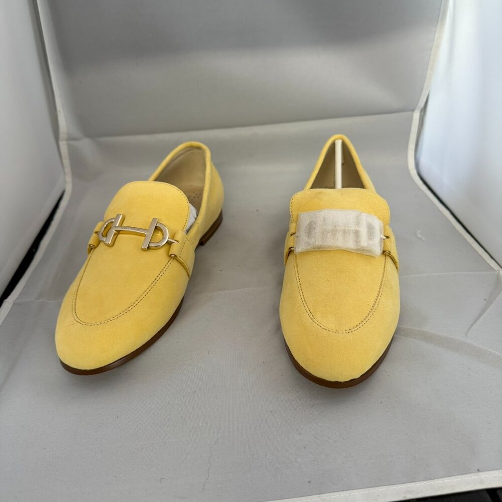 Cole Haan Golden Haze Suede Loafer - Picture 6 of 10